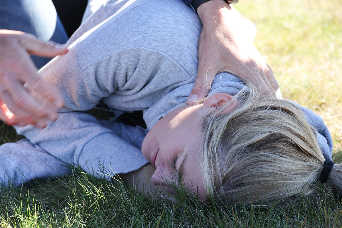 Första hjälpen och egenvård