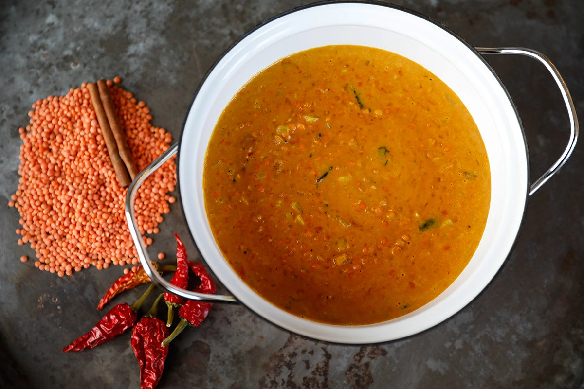 Preppa mat - allt du behöver veta om livsmedel i kristider