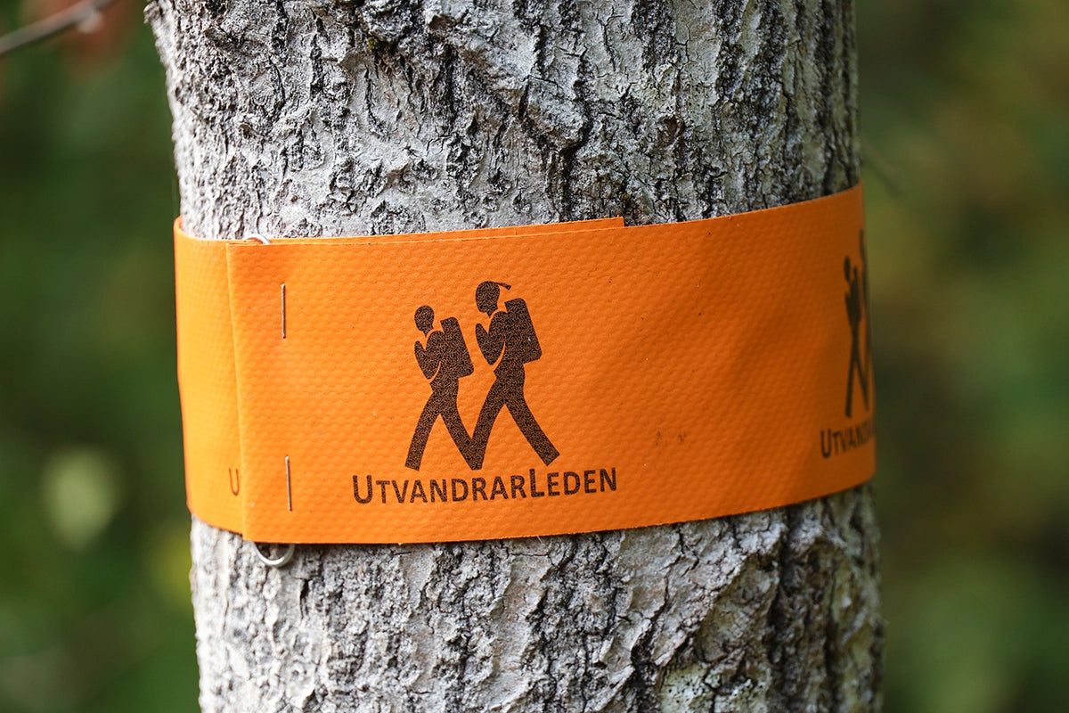 Så sköter och underhåller du en vandringsled