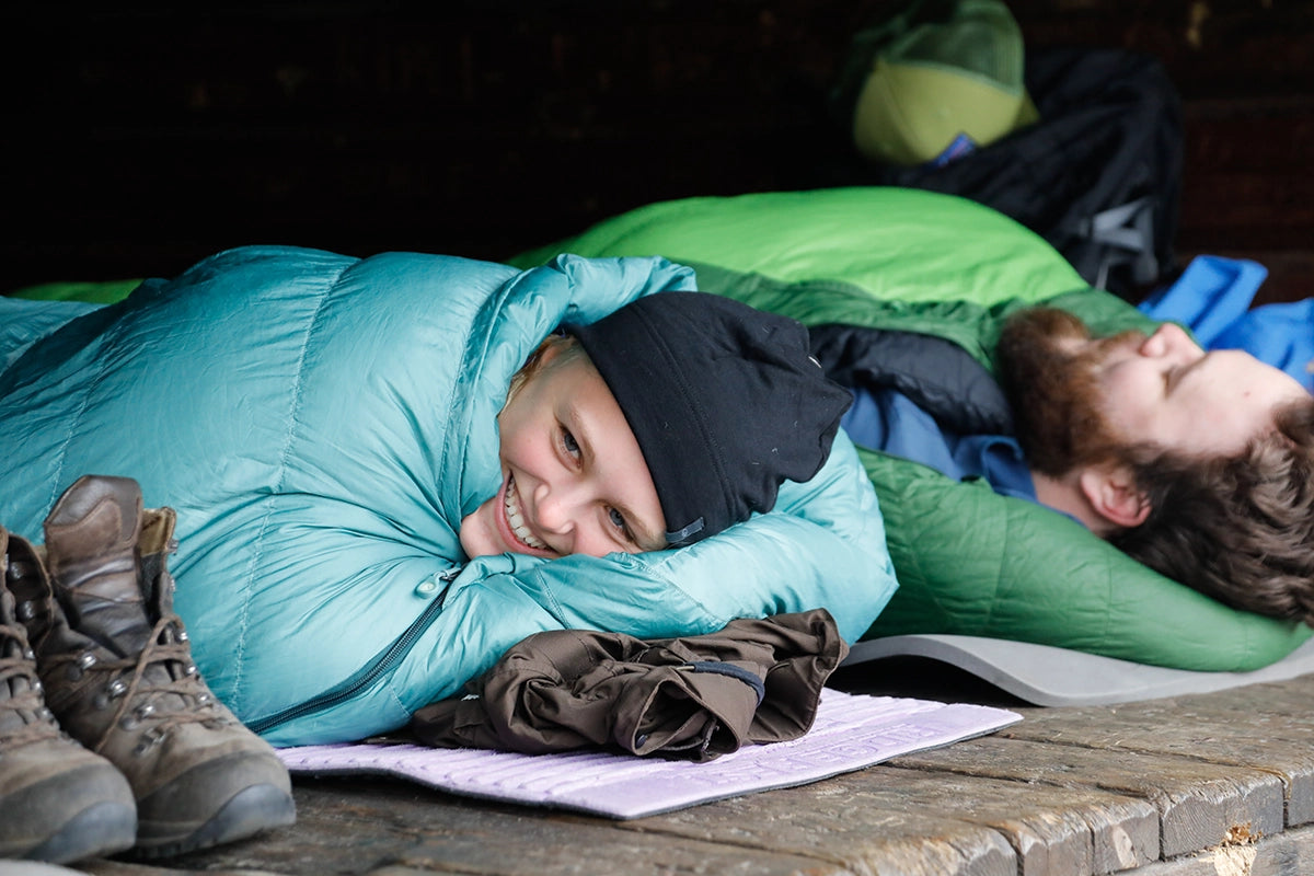 Vad får och bör man göra på en lägerplats?