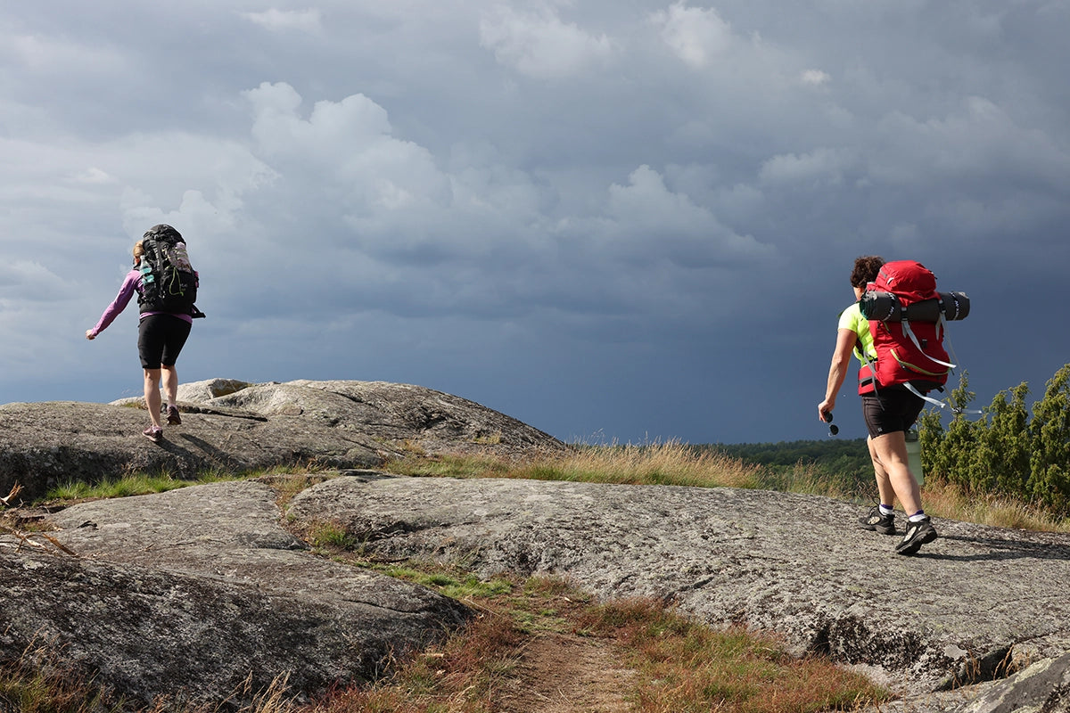 Vandra Eriksbergsleden (13 km)