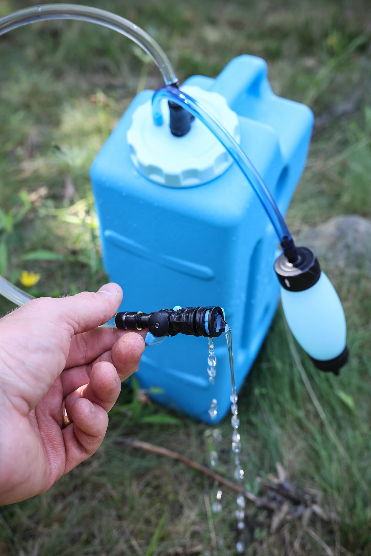 Workshop rena vatten