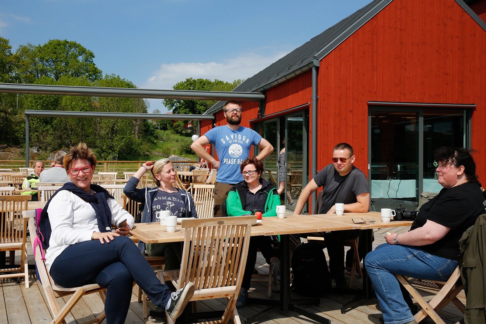 Bransch- och kompetensdagar